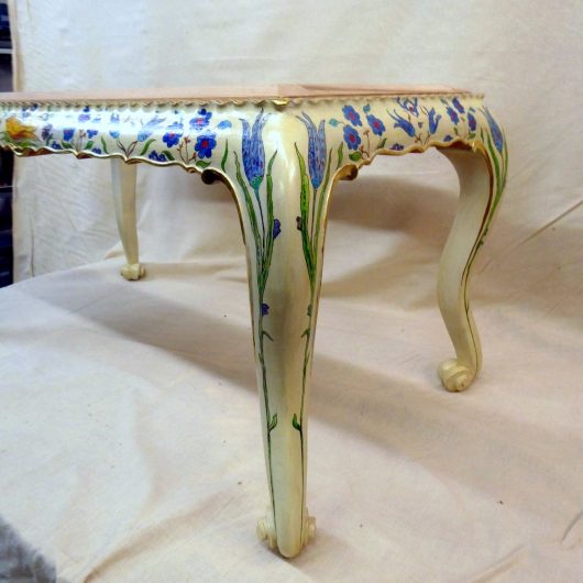 Islamic Inspired Stool